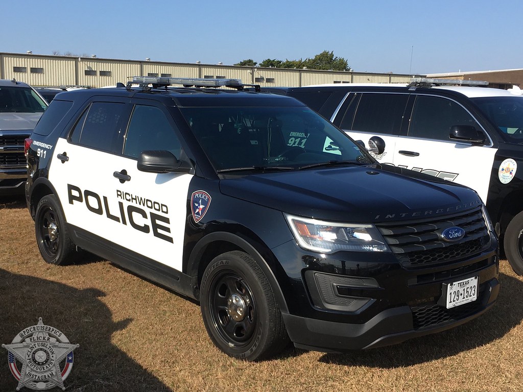 Richwood Police Lone Star Emergency Vehicles Flickr