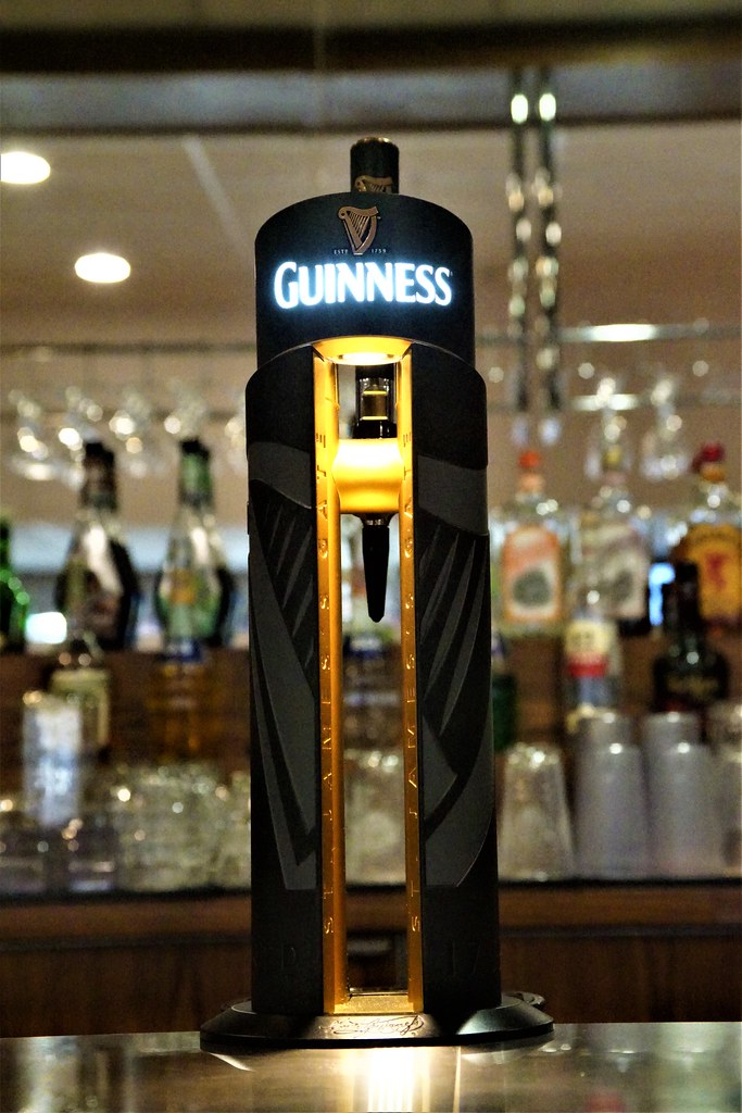 Guinness On Tap DSC9001912 Guinness on tap at the Calga… Flickr