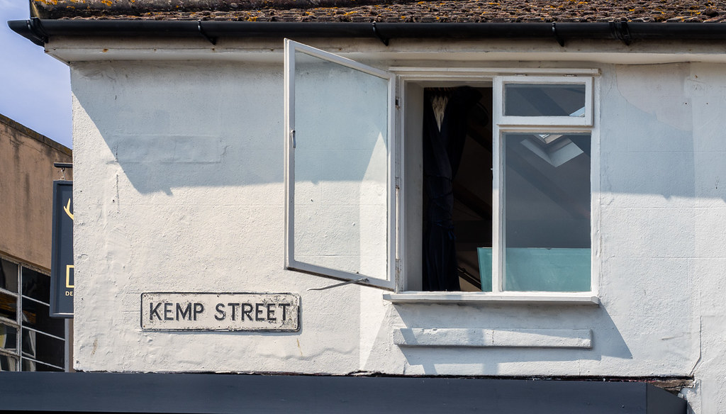 Kemp Street Brighton, UK RWYoung Images Flickr