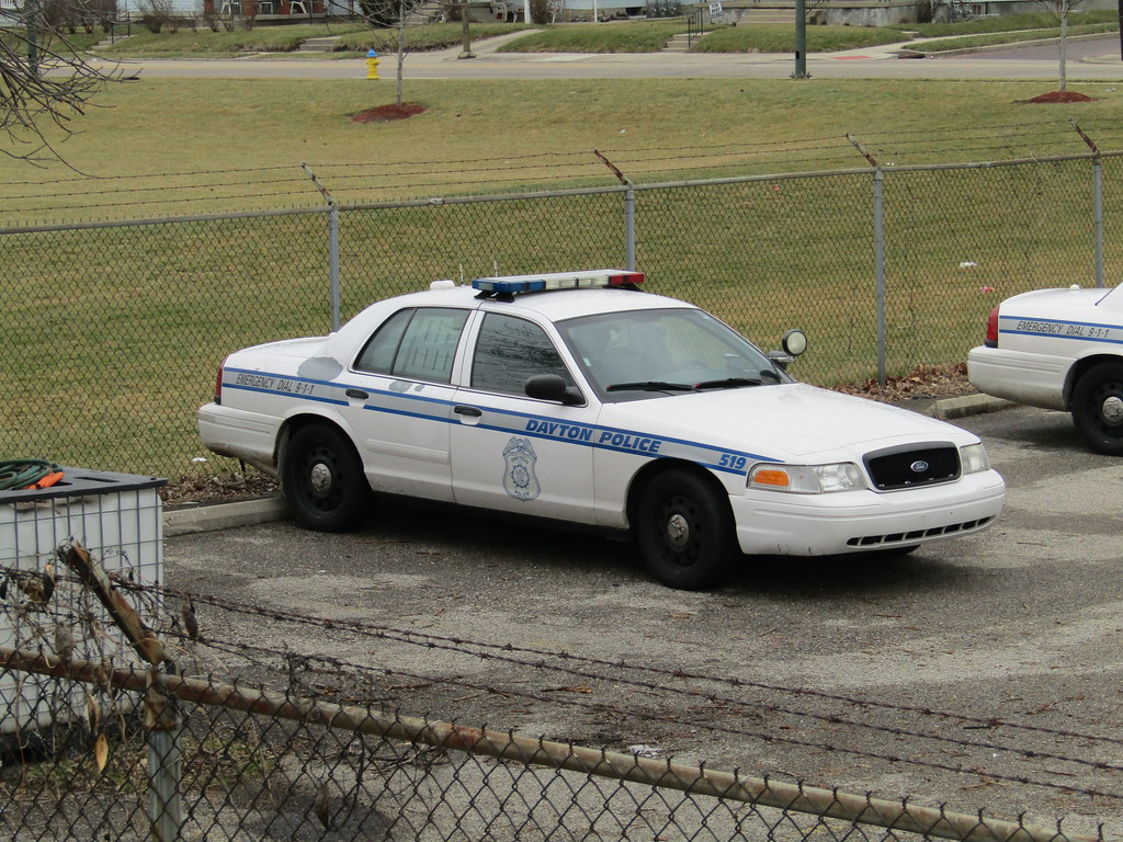 Dayton Police Department Dayton, Ohio Police Department Fo… Flickr