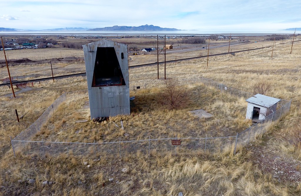 DJIIMG_6776 Former powerhouse used for the Farnsworth Peak… Flickr