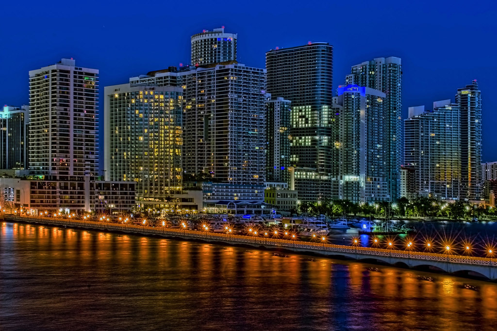 City of Miami, MiamiDade County, Florida, USA Miami (/maɪ… Flickr