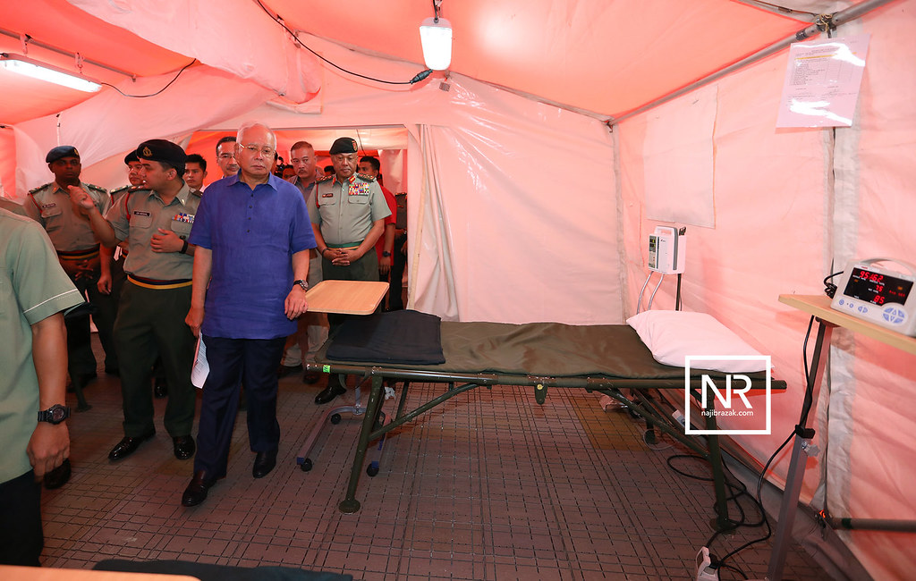 Hospital Tentera Tuanku Mizan Hospital seremban