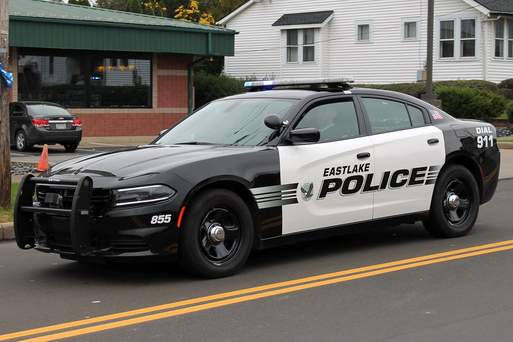 Eastlake Ohio Police Dodge Charger Raymond Wambsgans Flickr