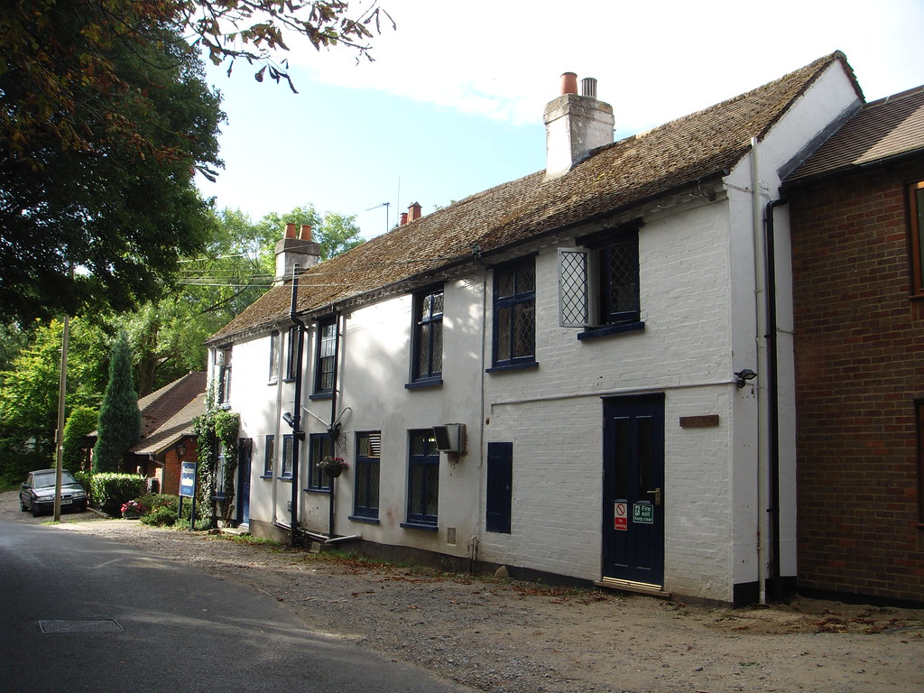 Chorleywood Bottom King Johns Farm Shepherds Lane property