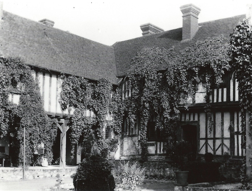 Chorleywood Bottom King John's Farm. 192126 ThreeRivers