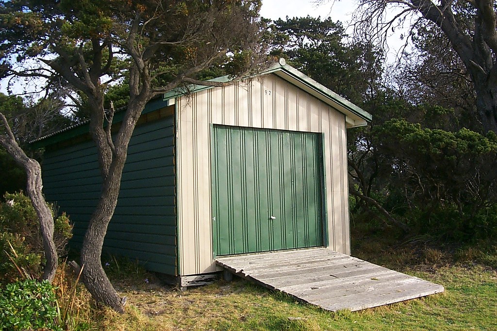 Capel Sound Foreshore 92 16795 Beach Box survey for Mornin… Flickr