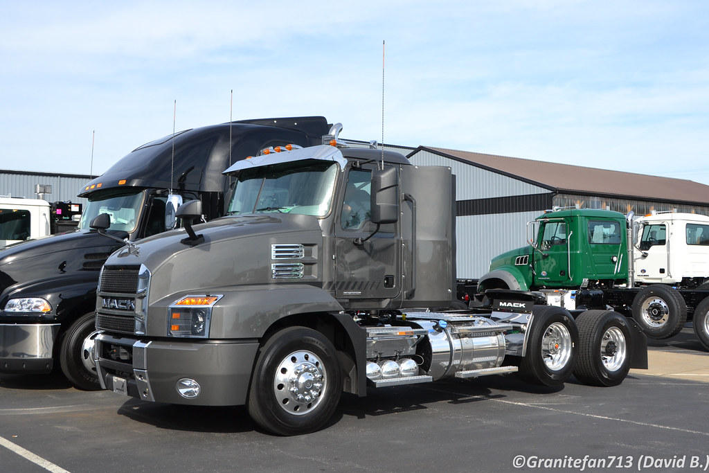 2023 Mack Day Cabs For Sale (New & Used) SOARR