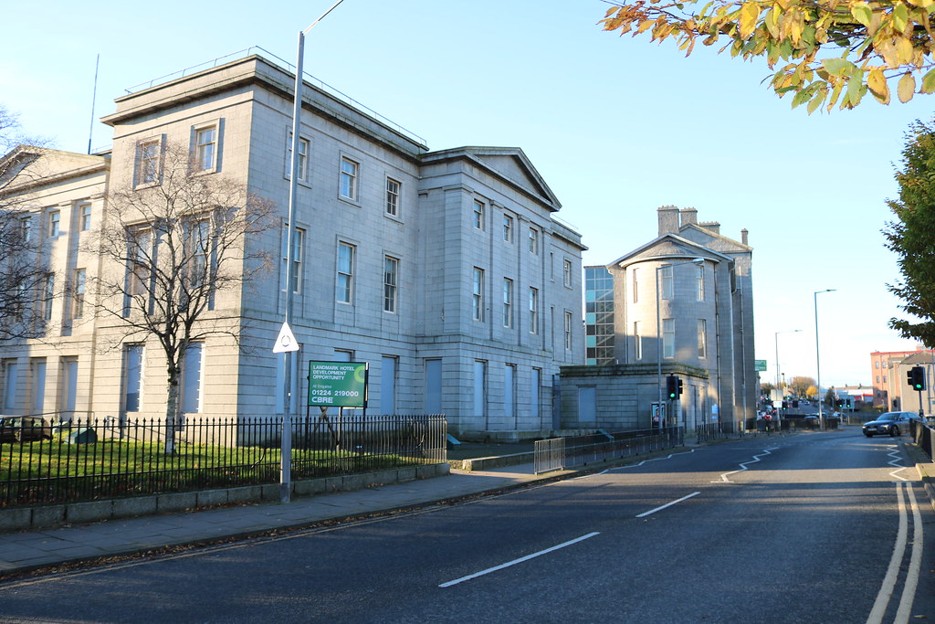 Woolmanhill Hospital, Aberdeen Woolmanhill Hospital, Aberd… Flickr