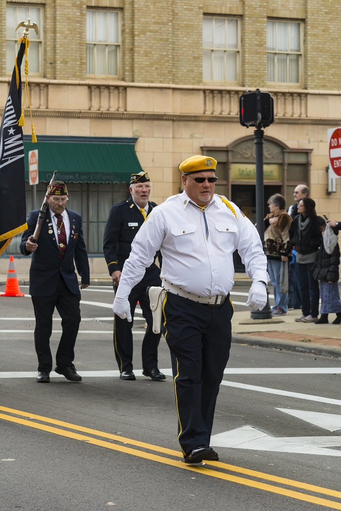 Veterans Day parade Zanesville, Ohio USA 1142017 Flickr