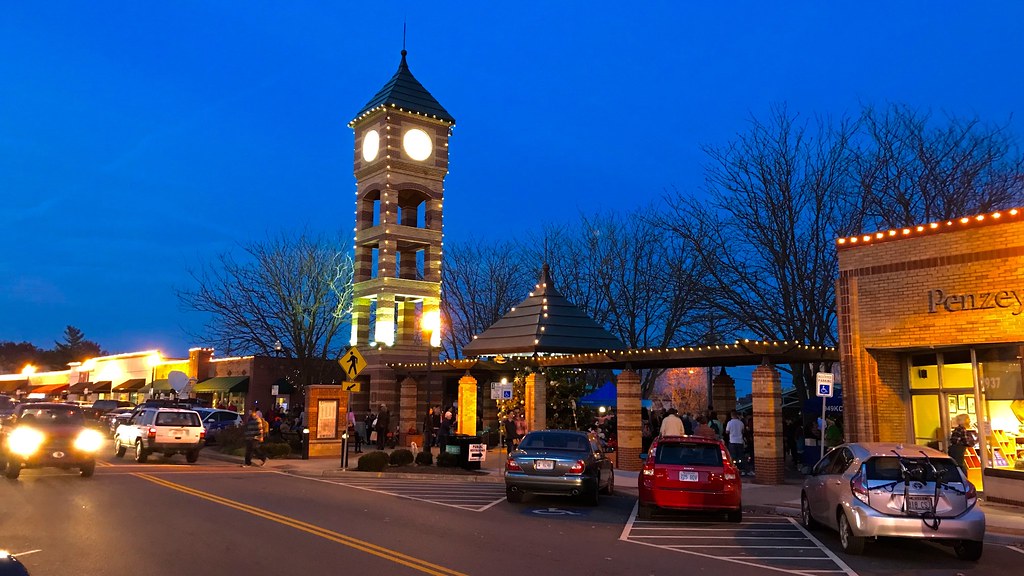 Downtown Overland Park Trent Stude Flickr