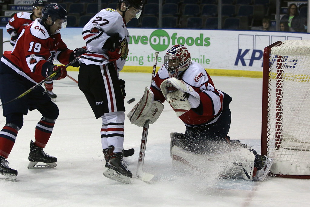 IMG_3711 Lethbridge Hurricanes Flickr