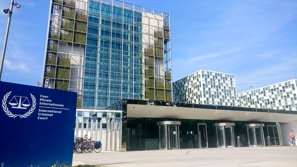 International Criminal Court, The Hague Taken on 24 Septem… Flickr