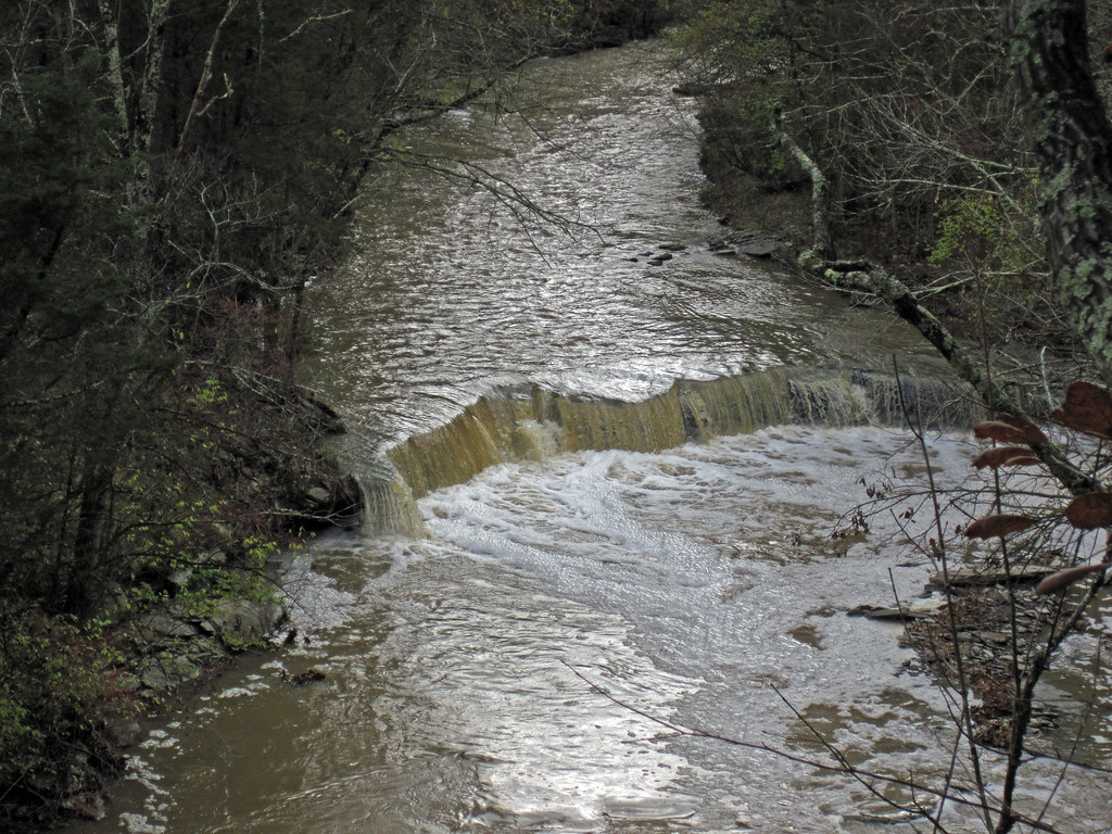 Horseshoe Falls (19 November 2017) (Flat Fork, Warren Coun… Flickr