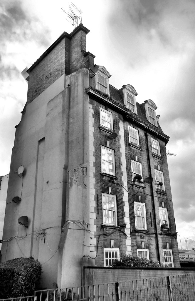 Stalbridge House Stalbridge House, Camden. This is one of … Flickr