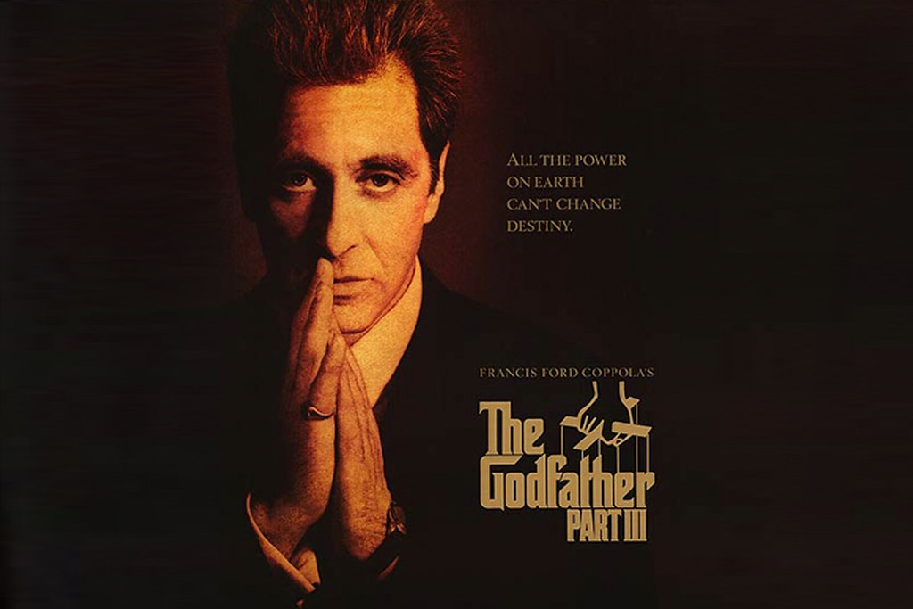 The Godfather Part III (Poster) Royal Opera House Covent Garden Flickr