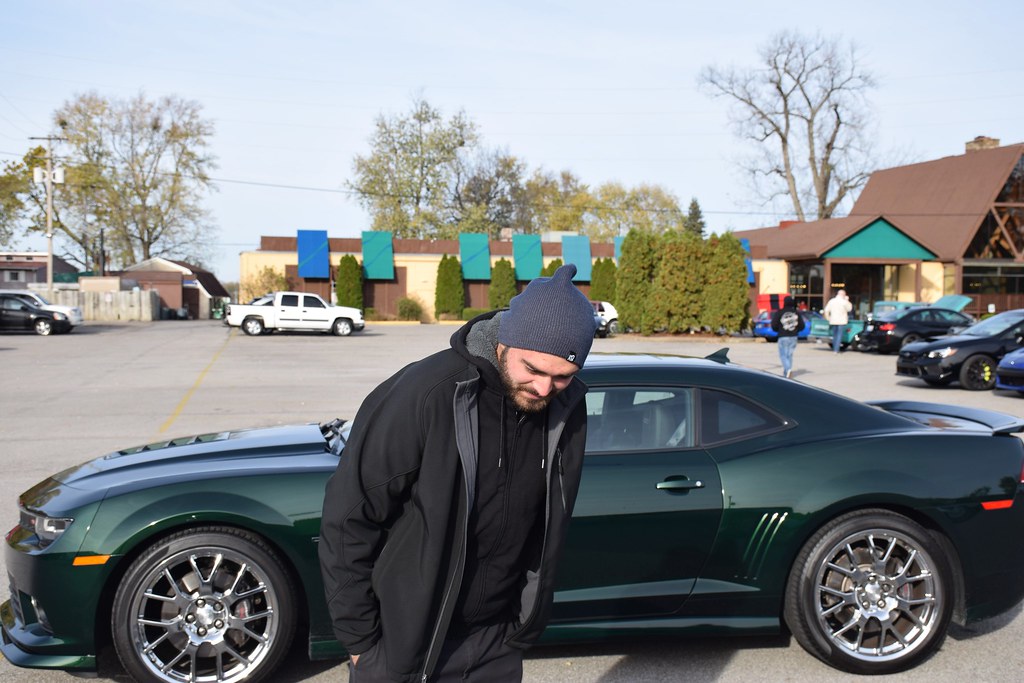Cars and Coffee Louisville Hosted by Captain's Quarters Riverside Grill