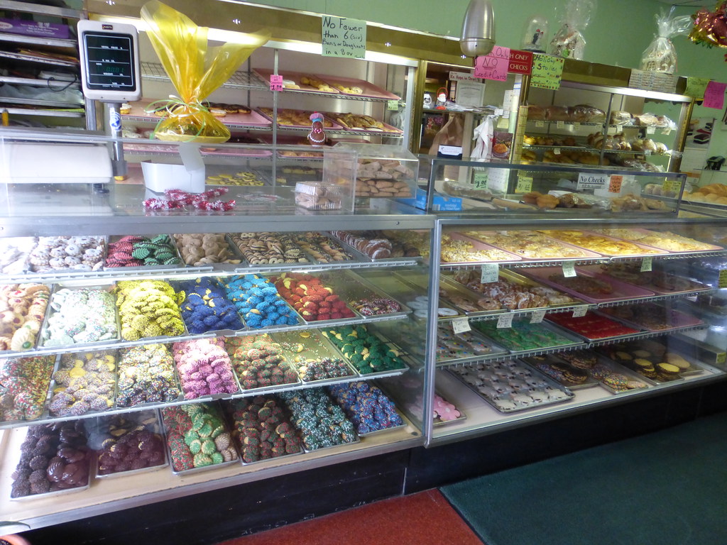 Pompton Lakes Bakery R36 Coach Flickr