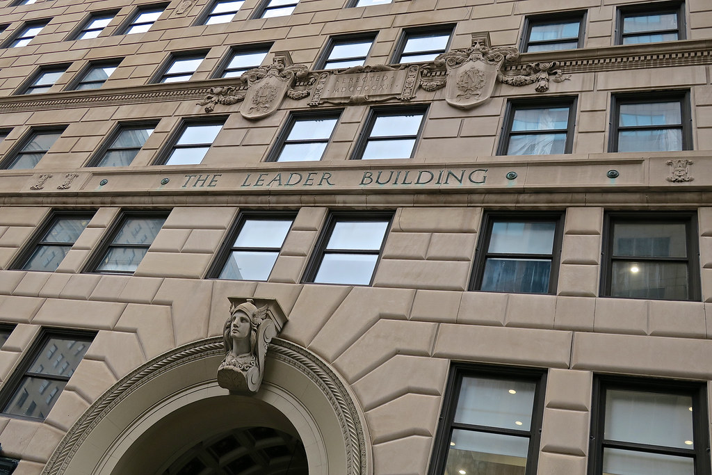 Leader Building, Cleveland, OH Leader Building, 526 Superi… Flickr
