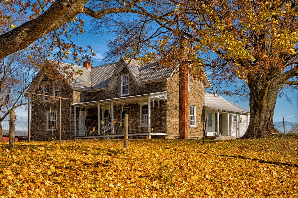 _DSC1349 Amish Farm House Gladwin MI Charles Bonham Flickr