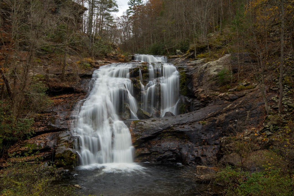 Elevation of Indian Ridge Dr, Tellico Plains, TN, USA Topographic Map