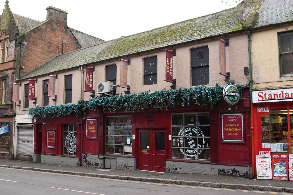 Dumfries & Galloway Dumfries URBAN GRILL a photo on Flickriver