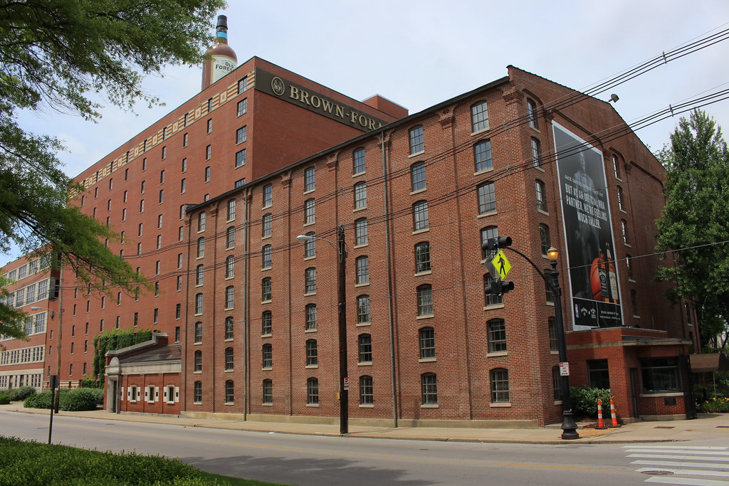 BrownForman Distillery Joseph Flickr
