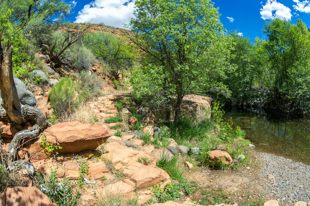 West Clear Creek Trail West Clear Creek Trail 17 provides… Flickr