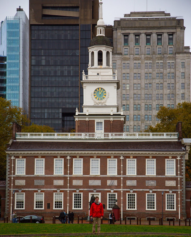 Visiting Swarthmore and Philadelphia October 2017 Flickr