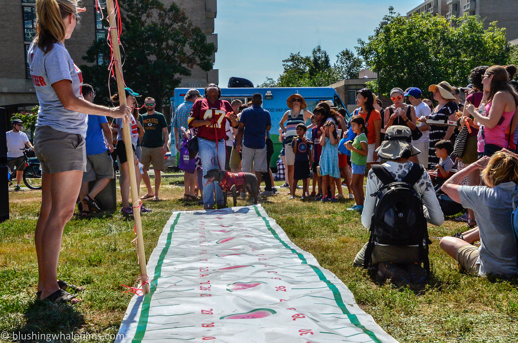 Watermelon Seed Spitting Contest | DC State Fair | Flickr