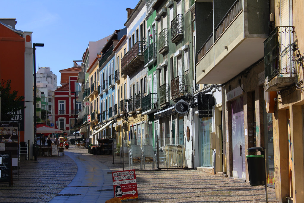 Cidade de Almada Page 51 SkyscraperCity Forum