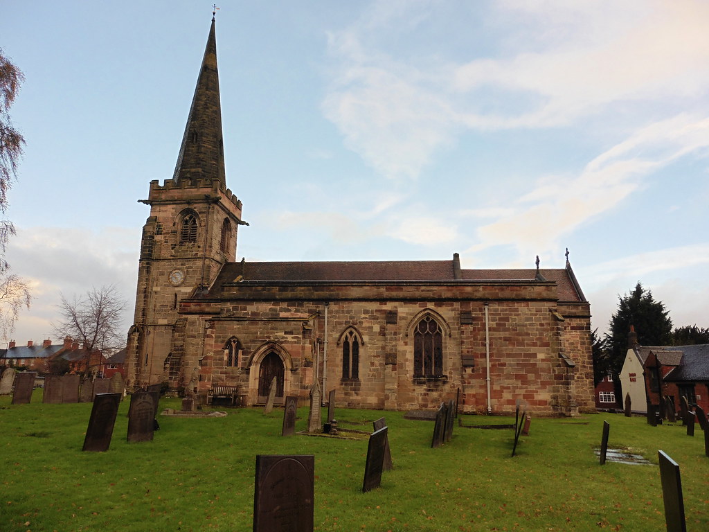 Rolleston on Dove Keltek Trust Flickr