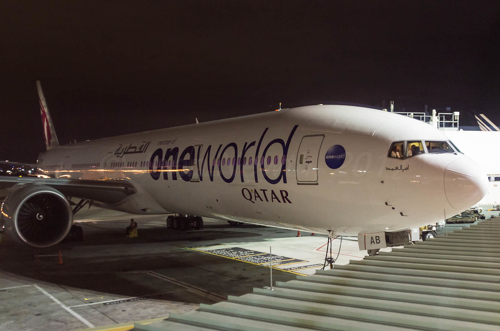 IMGP8051_A7BAB_ATL Qatar Airways Boeing 7773DZ(ER) A7BA… Flickr