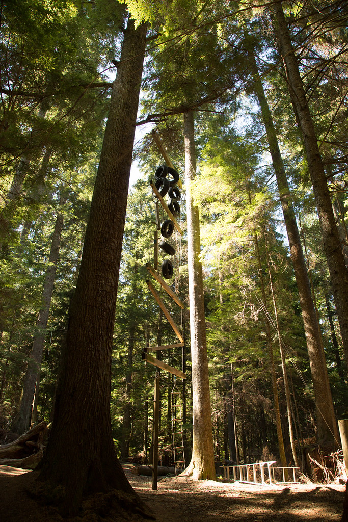 West Coast Women's Retreats Camp Latona, Gambier Island,… Flickr