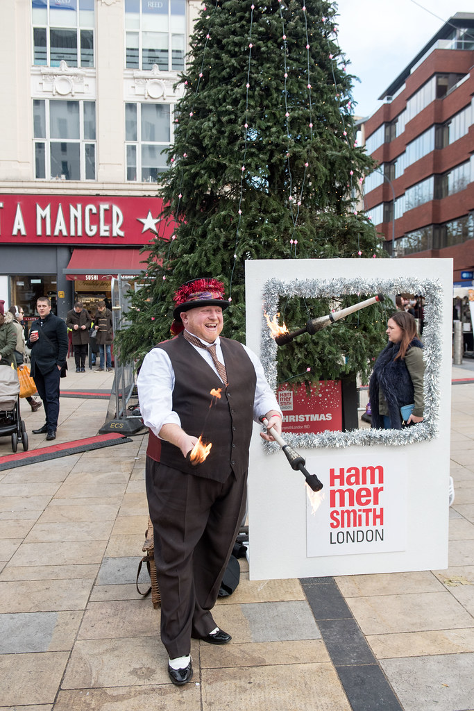 MG_H&F_Xmas Market Hammersmith_33 A Christmas Market on Ki… Flickr