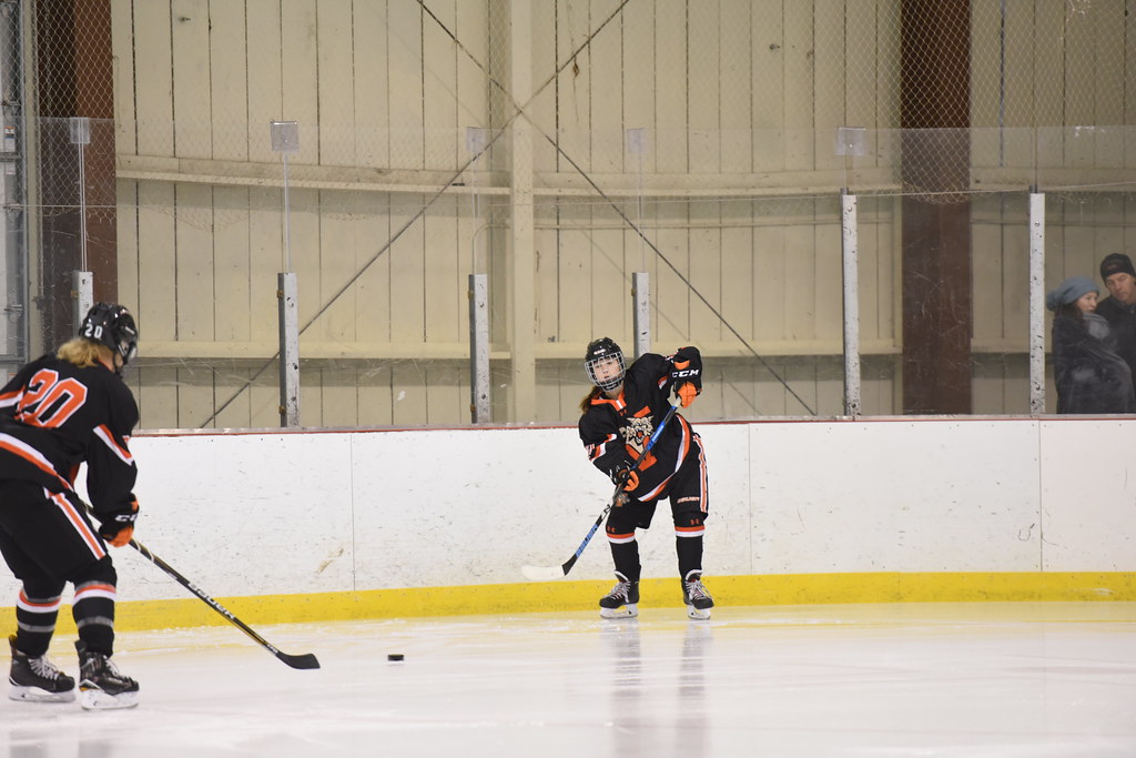Vermont Academy GV Hockey vs. Holderness 120917 Flickr
