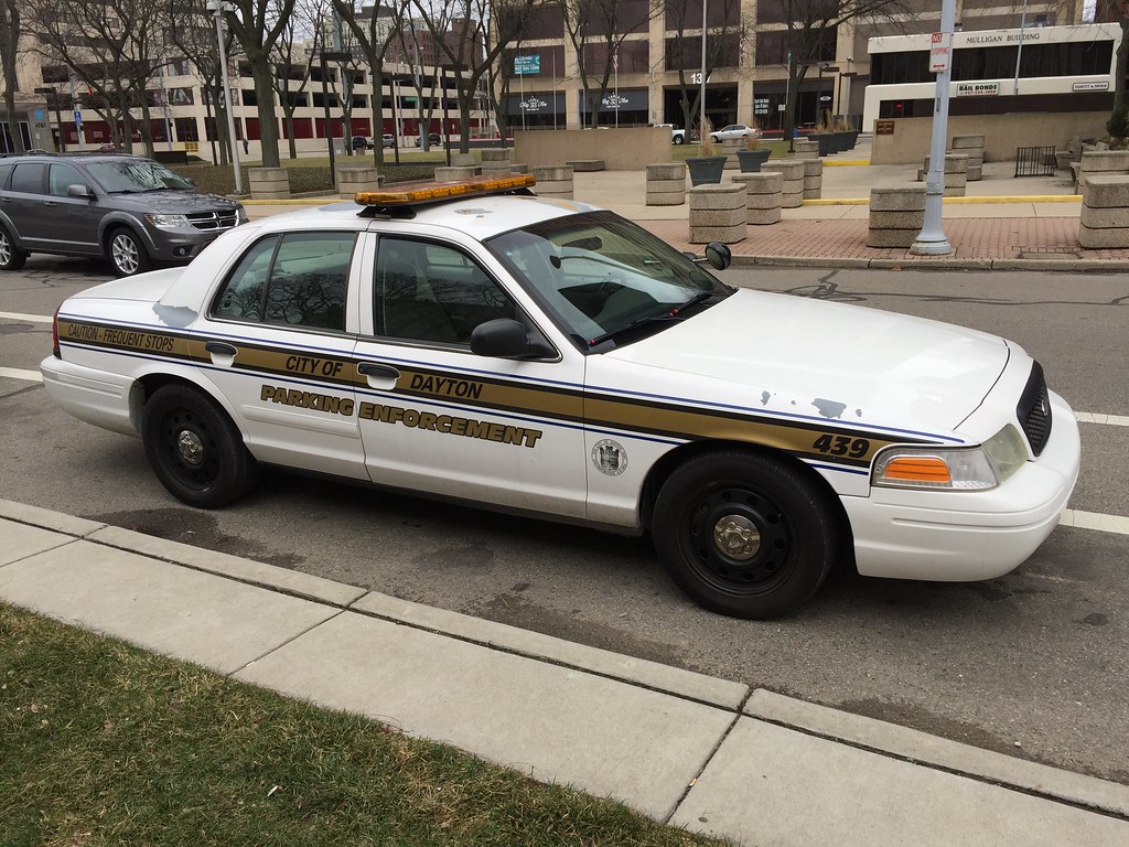 Dayton Police Department Dayton, Ohio Police Department Pa… Flickr