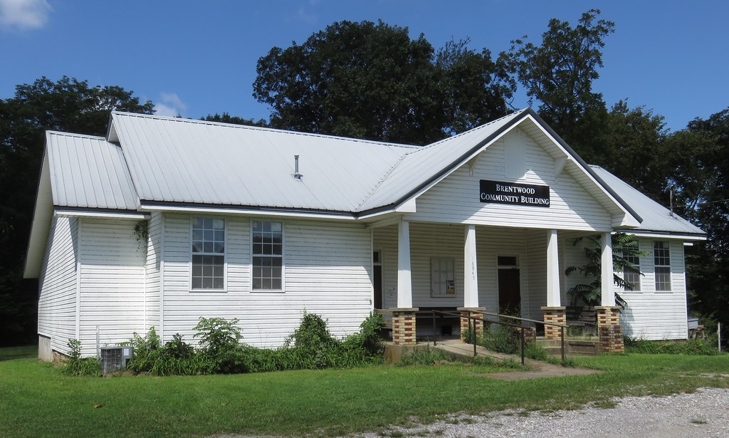 Brentwood Community Center (Brentwood, Arkansas) Formerly … Flickr