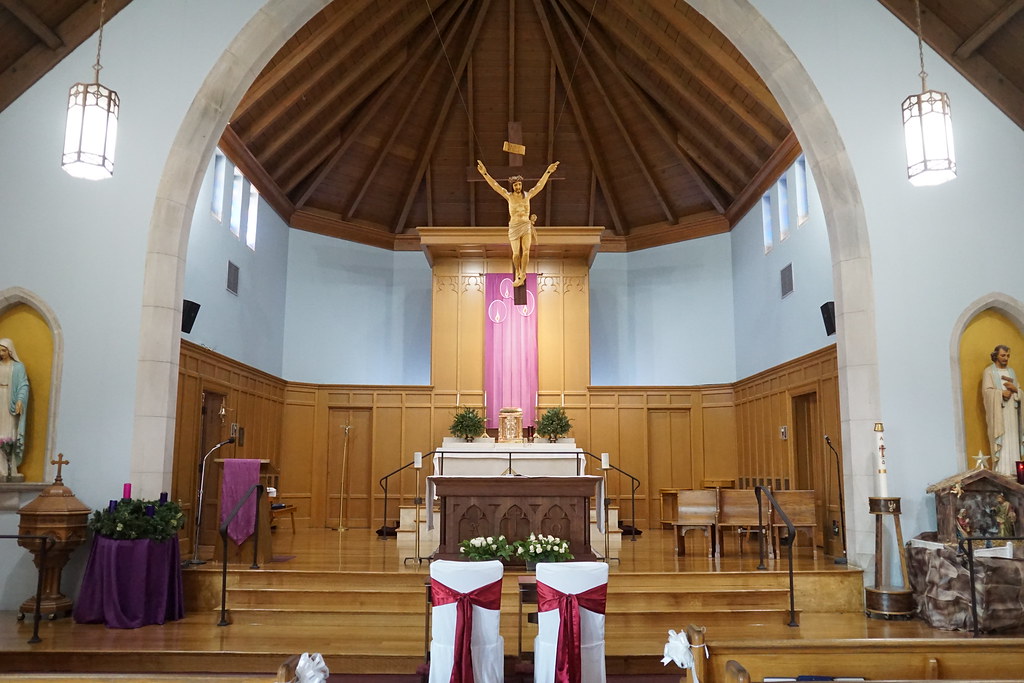 St. Martin of Tours, Gaithersburg Flickr