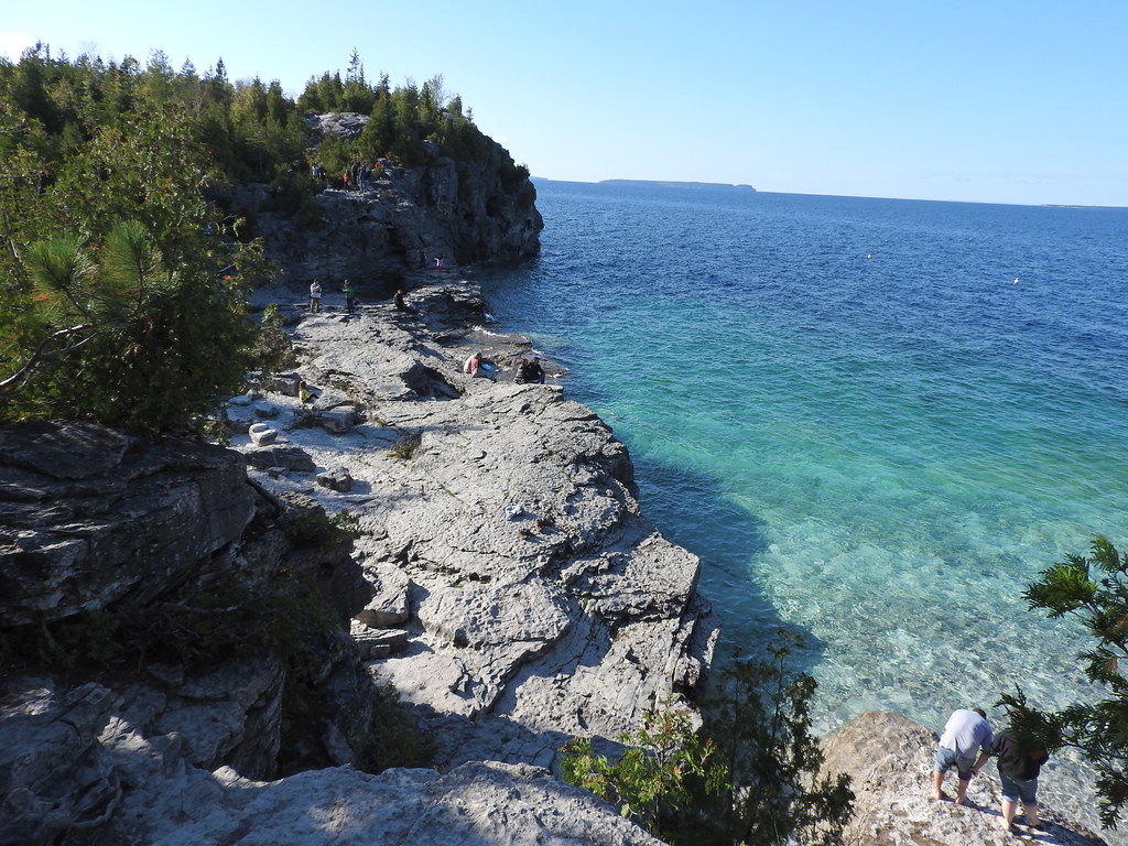Bruce Peninsula, Ontario Bruce County, Ontario, Canad Flickr