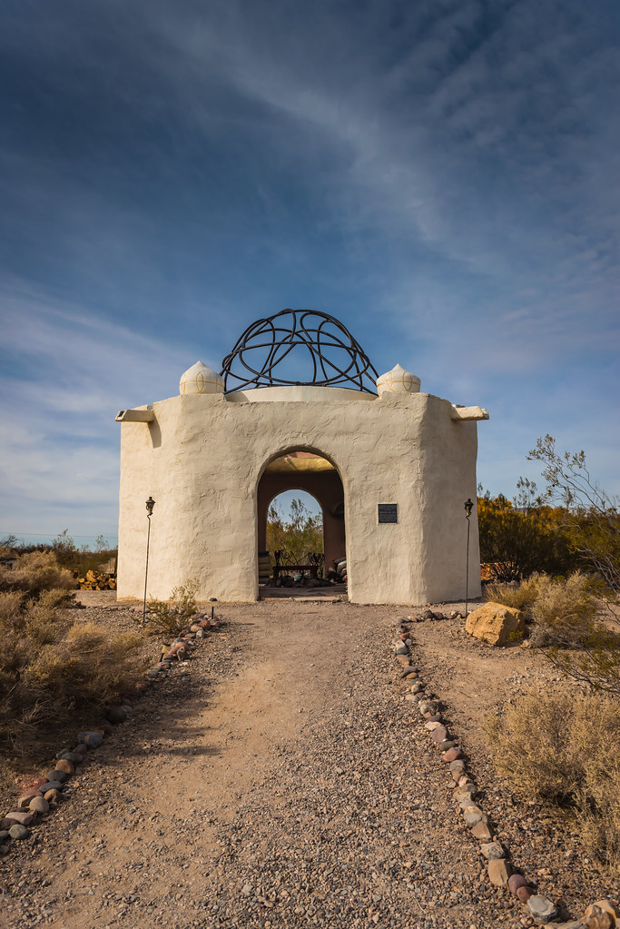 The Connections The Sekhmet Temple near Indian Springs Nev… Wayne
