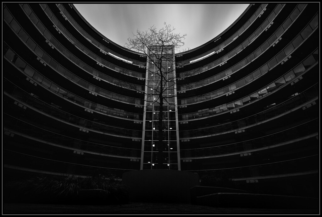 Gas works Old gas works, Dublin, now converted into aparme… Flickr