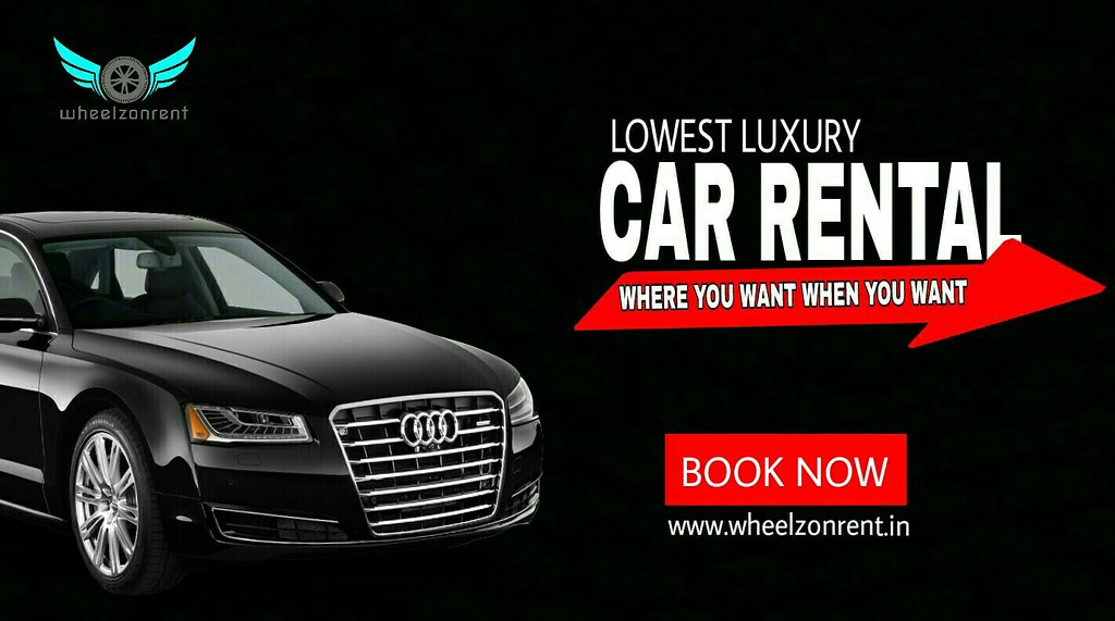 Affordable Luxury Cars On Rent In Delhi Have the key, And … Flickr