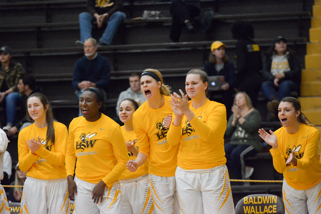 Women's Basketball vs Heidelberg a photo on Flickriver