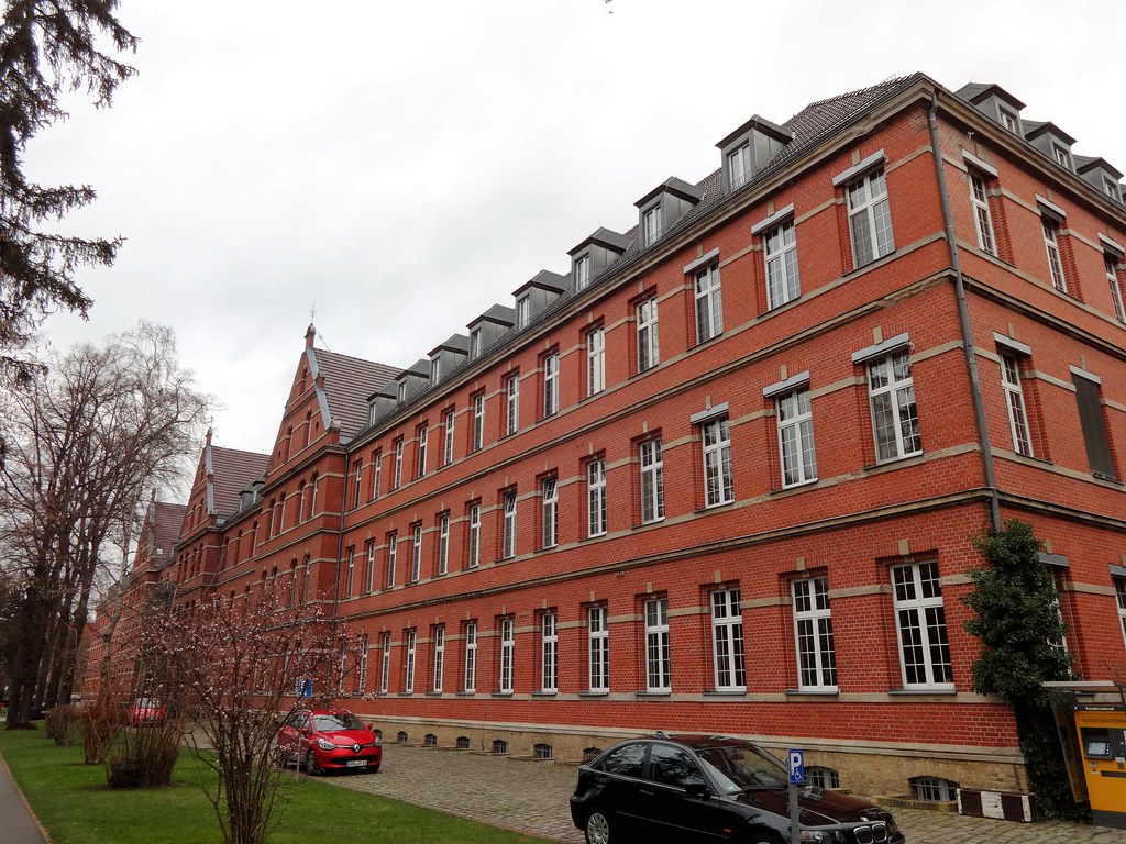 St Joseph Krankenhaus Berlin : St Joseph Krankenhaus Berlin - Ivisha Gerom