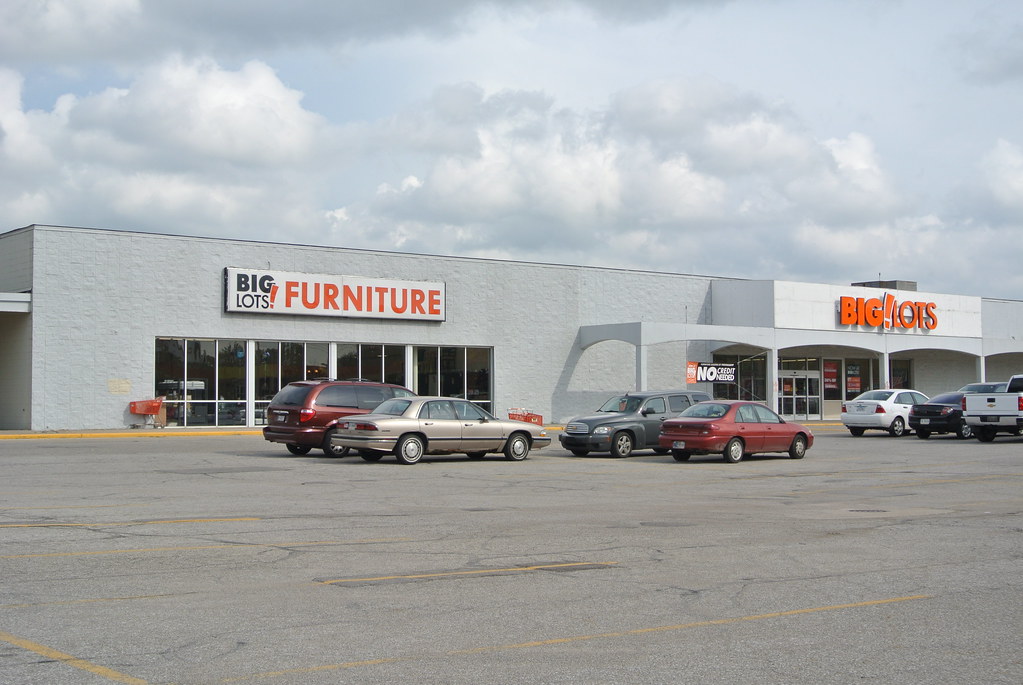 Big Lots Marion IN. gameking3 Flickr
