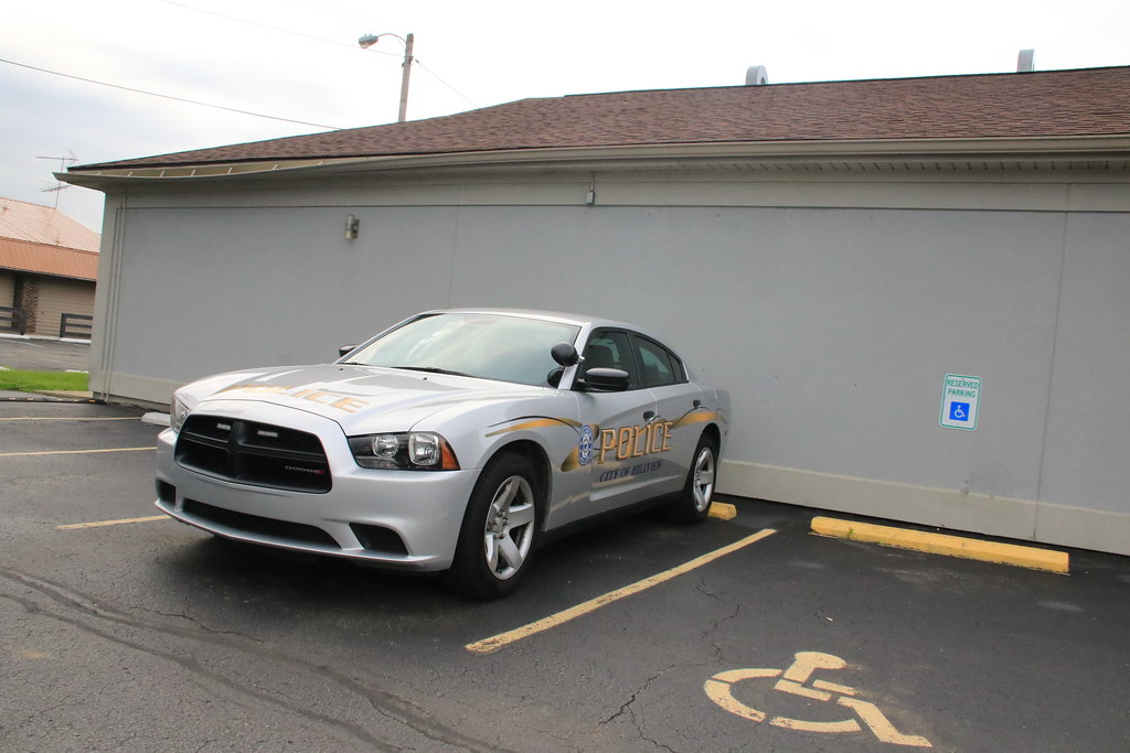 Hillview Kentucky City Of Hillview Police Dodge Pursuit S… Flickr