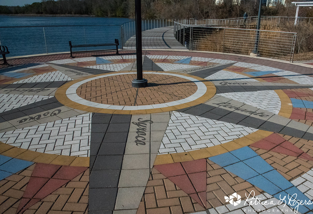 The Compass Rose Excerpt from the Origin of the Compass Ro… Flickr