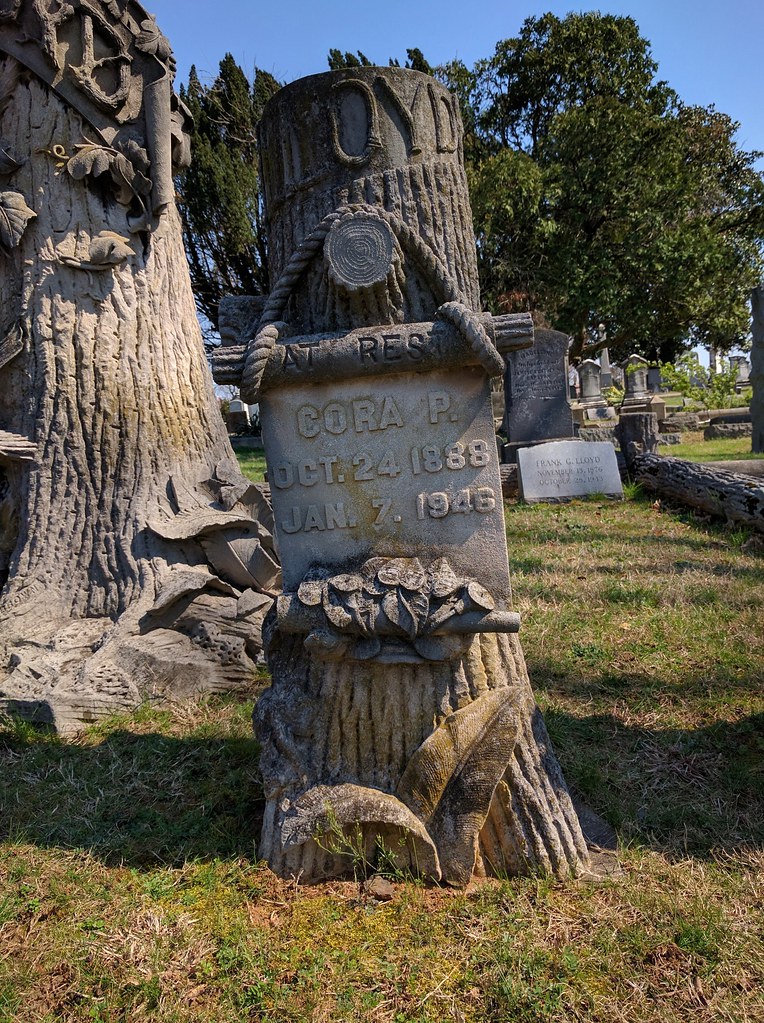 Richmond, VA Hollywood Cemetery In the historic, Victori… Flickr