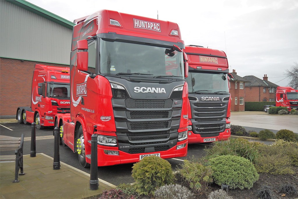 Huntapac Produce. Tarleton West Lancs Paul Damen Flickr